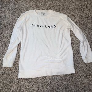 Cleveland Crewneck